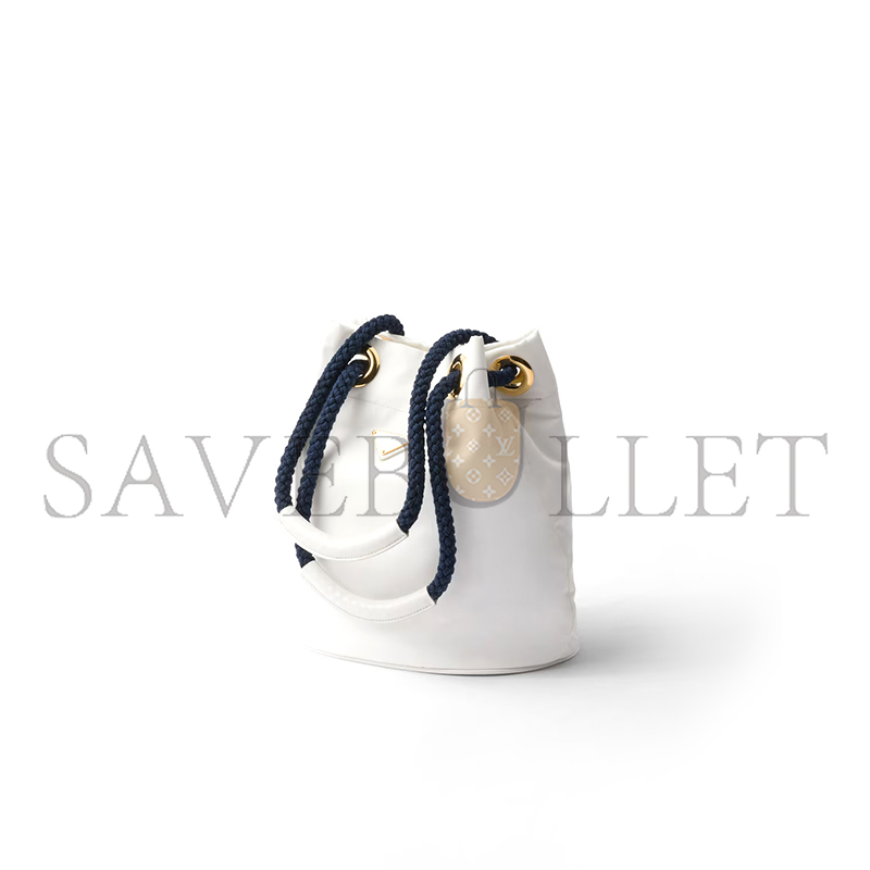 PRADA MARINER RE-NYLON SMALL BUCKET BAG 1BE082 (28*23.5*16.8cm) PRADA MARINER RE-NYLON SMALL BUCKET BAG 1BE082 (28*23.5*16.8cm)